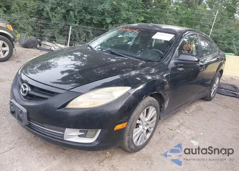 2010 Mazda 6 I Touring из США, поврежденный, VIN 1YVHZ8CH3A5M19421